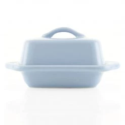 SALE SPECIALS Chantal Mini 5'' Butter Dish - Glacier Blue