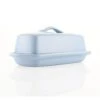 BAKEWARE Chantal Full-size 8.5'' Butter Dish - Glacier Blue