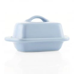 SALE SPECIALS Chantal Mini 5'' Butter Dish - Glacier Blue