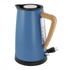 ELECTRICS Chantal Electric Water Kettle - Matte Blue Cove