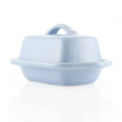 SALE SPECIALS Chantal Mini 5'' Butter Dish - Glacier Blue