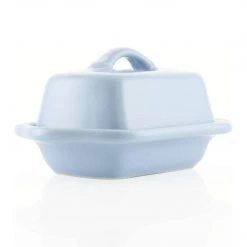 SALE SPECIALS Chantal Mini 5'' Butter Dish - Glacier Blue