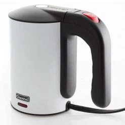 COFFEE & TEA Chantal Colbie Ekettle Electric 20-Ounce Water Kettle - Glossy White