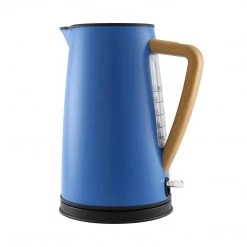 ELECTRICS Chantal Electric Water Kettle - Matte Blue Cove