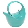 COFFEE & TEA Chantal Olivia Teapot, 0.75 Quart, Aqua