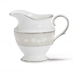 Lenox Bellina 8 Oz. Creamer Color: Platinum