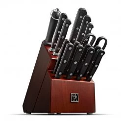 J.A. Henckels International Classic Precision 16-Piece Knife Block Set CUTLERY