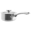 Chantal 1 Qt. Saucepan W/ Glass Lid