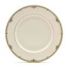 Lenox Republic Dinner Plate, Ivory, Gold