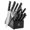 J.A. Henckels International Solution 16-Piece Self-Sharpening Knife Block Set CUTLERY