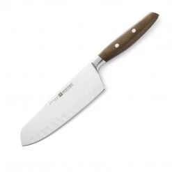 Wusthof Epicure 7" Santoku Knife, Hollow Edge CUTLERY