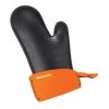 Kitchen Grips Small Chef's Mitt, Orange/Black, Orange/Black COOKWARE 2 Kitchen Grips Small Chef's Mitt, Orange/Black, Orange/Black COOKWARE