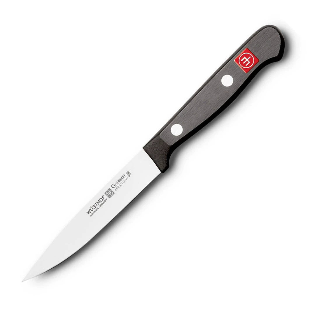 CUTLERY Wusthof Gourmet 4" Utility Knife 3 CUTLERY Wusthof Gourmet 4" Utility Knife