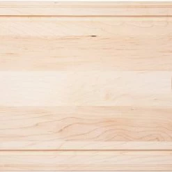 COOKS TOOLS J.K. Adams Cambridge Carving Board, 20" X 14" X 1", Maple