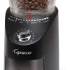 Capresso Infinity Plus Commercial Grade Burr Grinder - Black