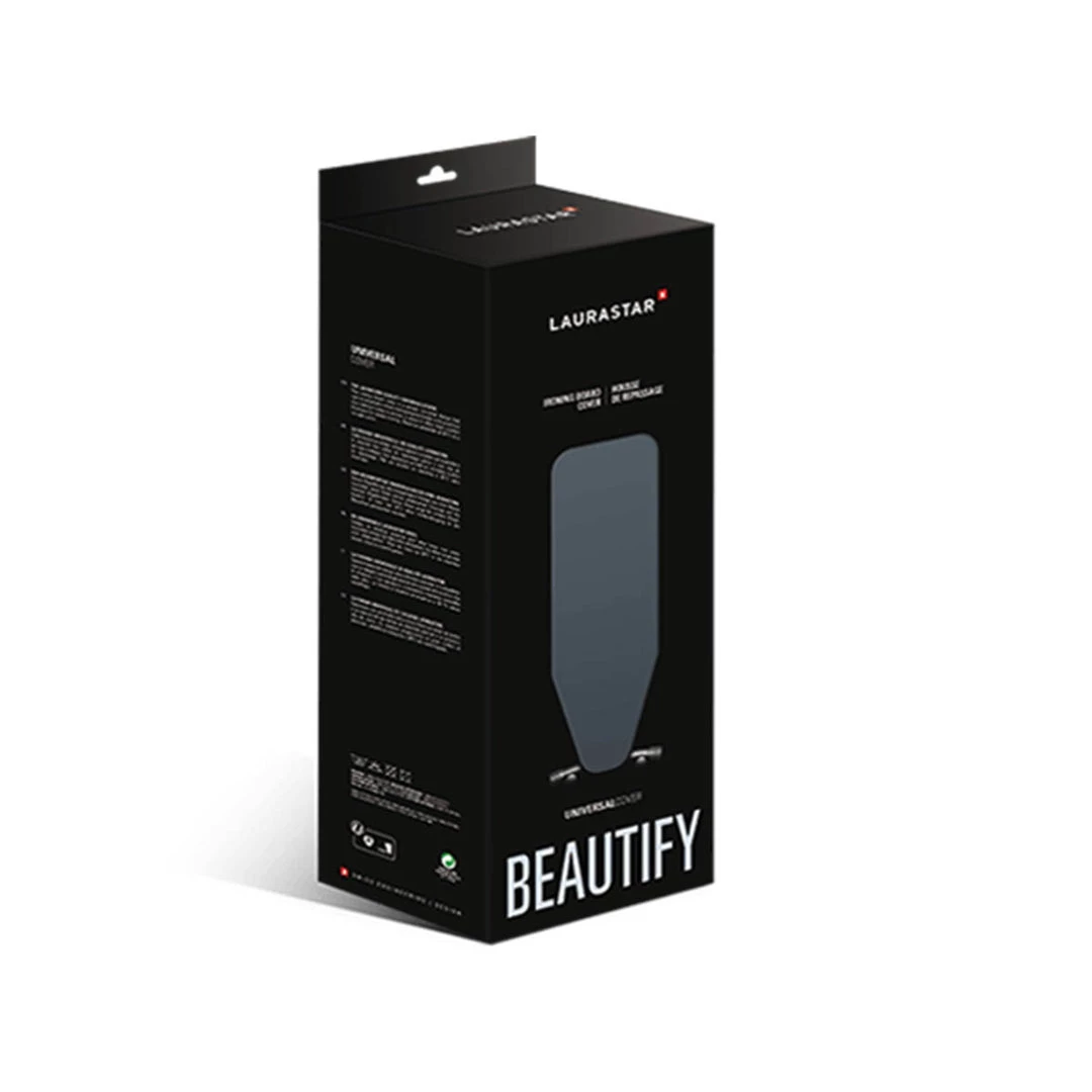 Laurastar Universal Cover - Dark Grey HOME 6 Laurastar Universal Cover - Dark Grey HOME