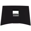 Cristel Mutine Side Handles - Black 2 Cristel Mutine Side Handles - Black