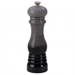 Le Creuset 8" X 2 1/2" Pepper Mill - Oyster