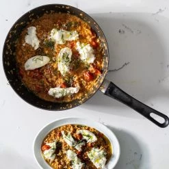 COOKWARE Scanpan Classic Deep Saute Pan, 4 Quart, Black