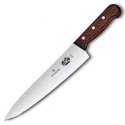 CUTLERY Victorinox Swiss Army 10" Rosewood Chef's Knife