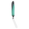 Trudeau Small Icing Spatulas Spreader, Turquoise COOKWARE 1 Trudeau Small Icing Spatulas Spreader, Turquoise COOKWARE