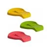 Trudeau Dual Double Silicone Spoon Rest - Assorted Color Sold Randomly COOKWARE