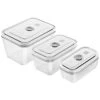 Zwilling J.A. Henckels Fresh & Save Vacuum Box Set | 3 Pcs HOME