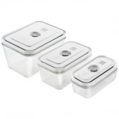 Zwilling J.A. Henckels Fresh & Save Vacuum Box Set | 3 Pcs HOME