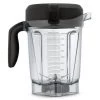 Vitamix 64-Ounce Low Profile Wet Blade Container 1 Vitamix 64-Ounce Low Profile Wet Blade Container
