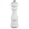 Le Creuset 8" X 2 1/2" Salt Mill - White COOKS TOOLS