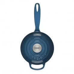 Le Creuset 1.75 QT. Signature Saucepan - Deep Teal