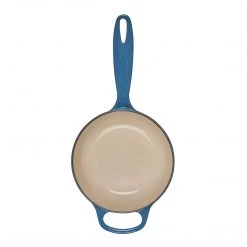 Le Creuset 1.75 QT. Signature Saucepan - Deep Teal